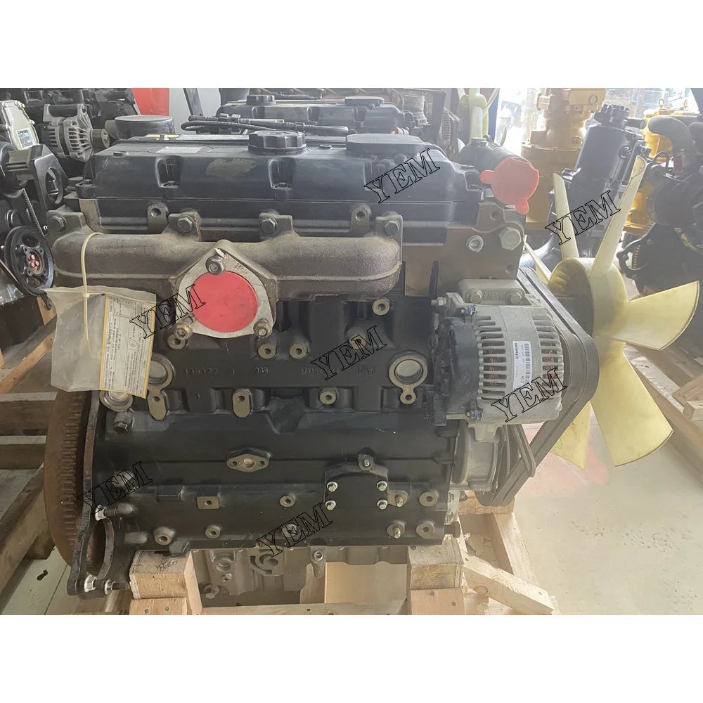 Free Shipping 1104C-44 Complete Engine Assy For Perkins engine Parts YEMPARTS