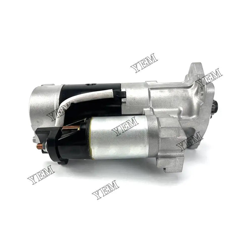 Free Shipping S6K Starter Motor M008T60873 For Mitsubishi engine Parts YEMPARTS