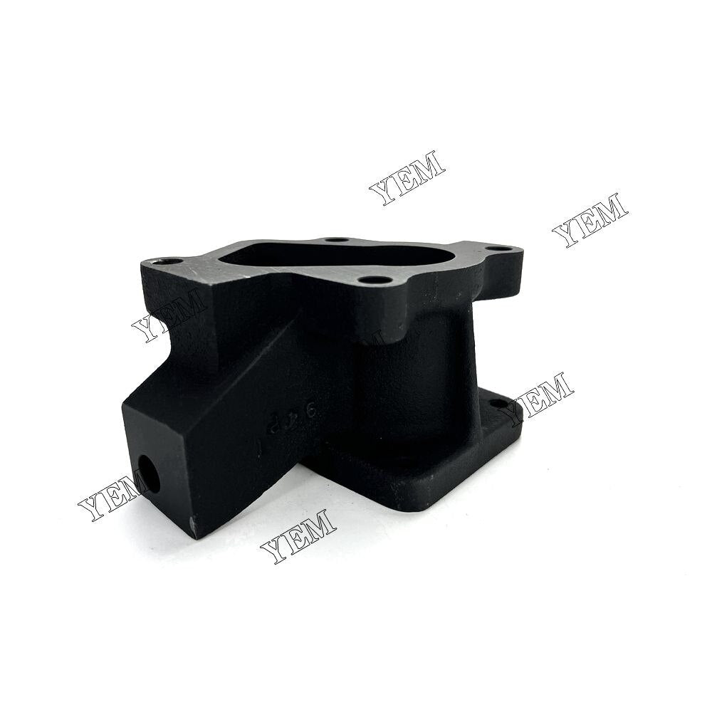 yemparts V2403 V2403T Muffler Flange 19830-12320 For Kubota Original Engine Parts FOR KUBOTA