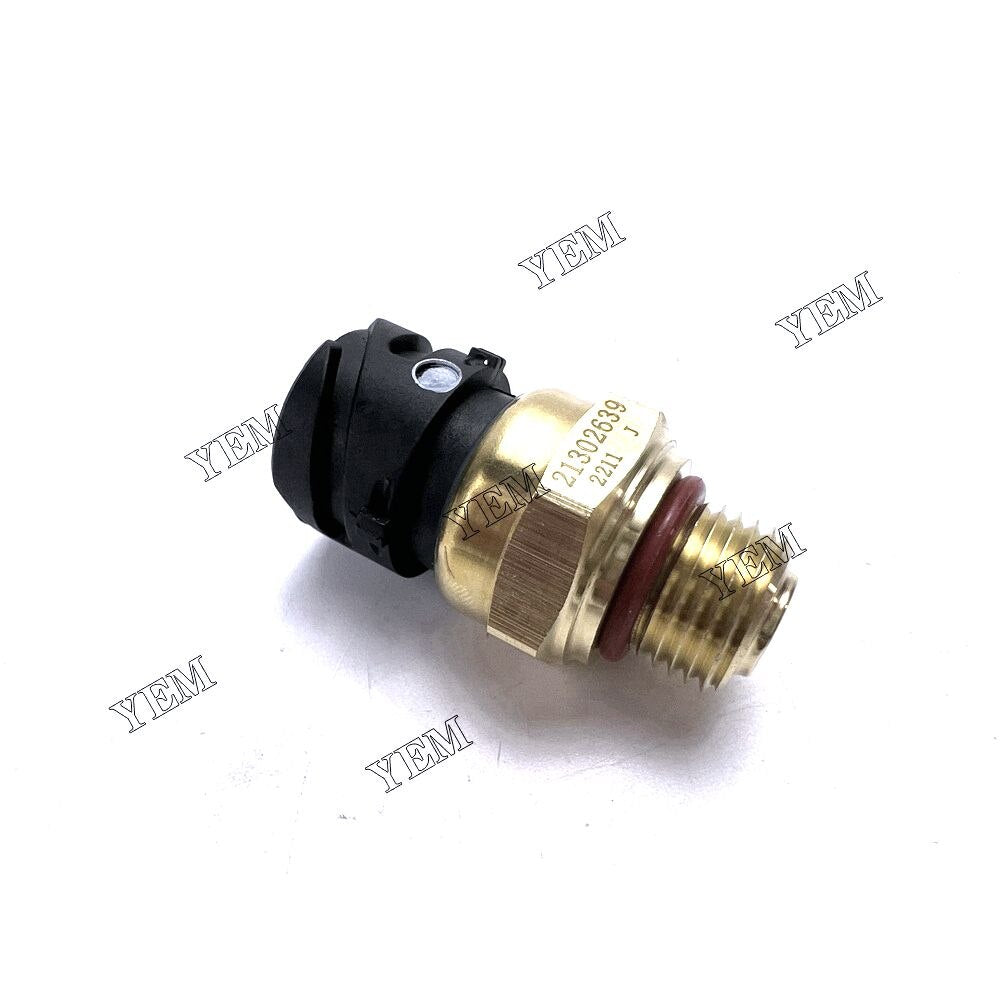 YEM D6E Sensor 21302639 Volvo excavator diesel engine Volvo EW230C excavator YEMPARTS