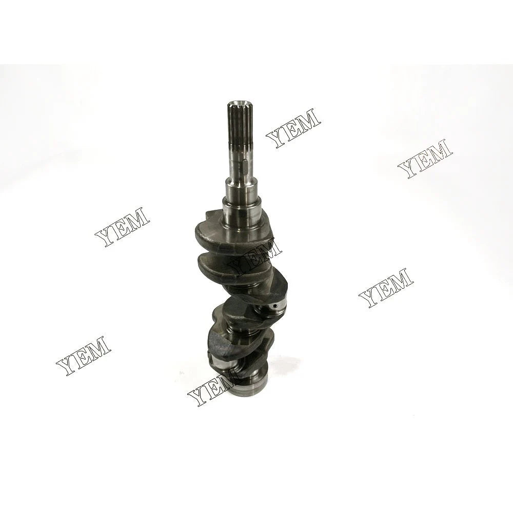competitive price Engine Crankshaft For Kubota D722 excavator engine part YEMPARTS