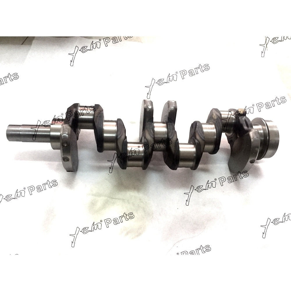 YEM Engine Parts For Mitsubishi 4M40 Engine + Main&Con Rod Bearings Crankshaft ME202013 ME203551 For Mitsubishi