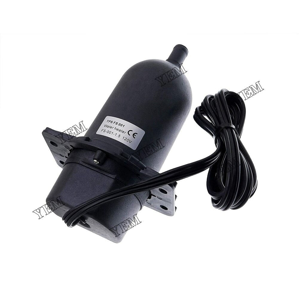 YEM Engine Parts Block Heater 1000W 120V 084918A For Generac Kohler GM31942 For Other