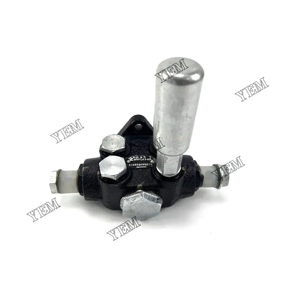 Part Number 0E2400583 Feed Pump For Liugong BH6PZ140R Engine YEMPARTS