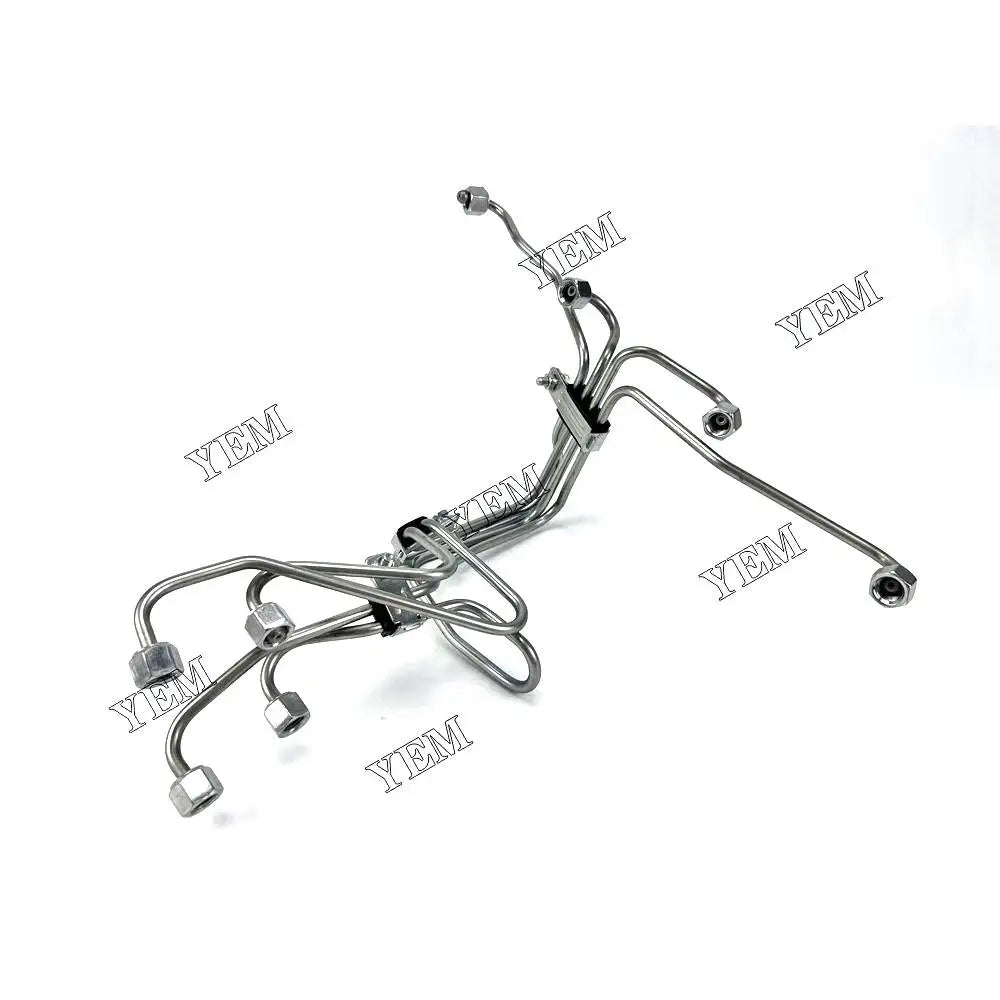 Free Shipping C4.4-DI Fuel Pipe For Caterpillar engine Parts YEMPARTS