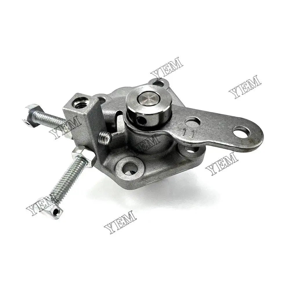 Part Number 1K411-57022 Assy Plate,Speed Adj For Kubota D1703 Engine YEMPARTS