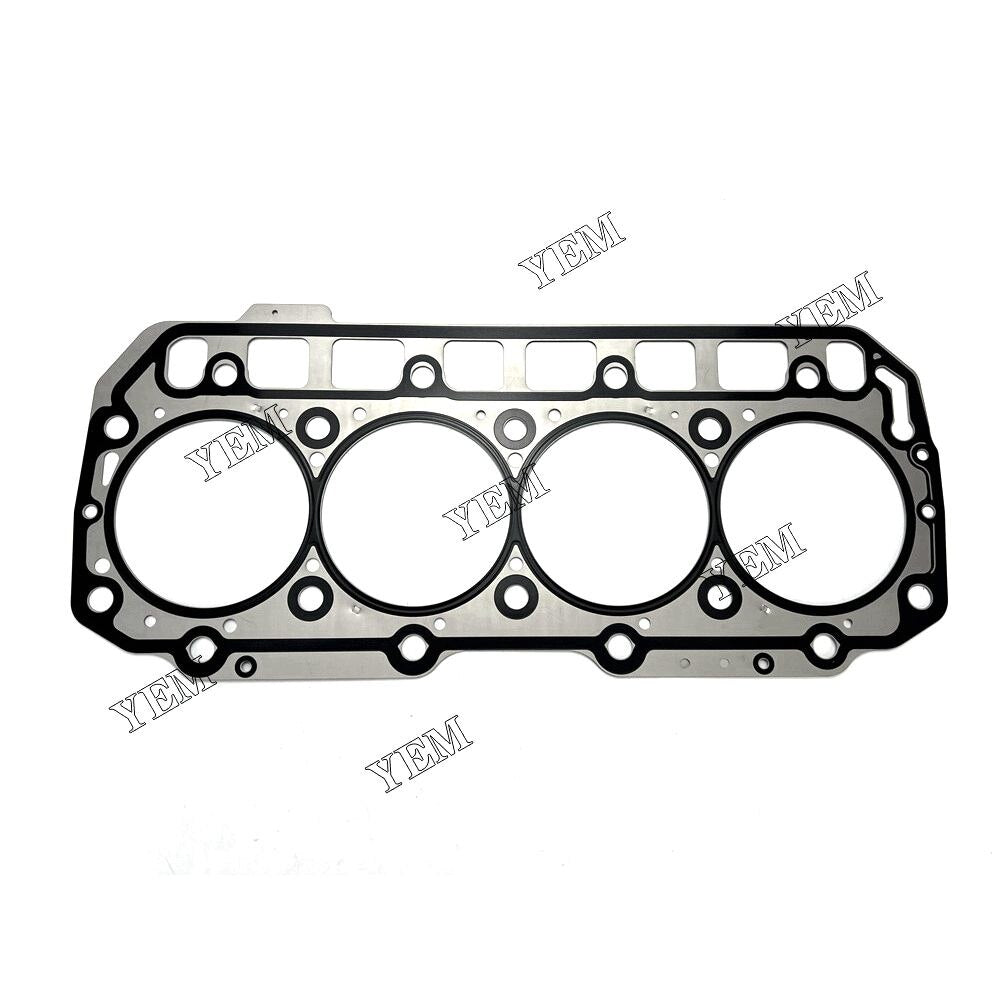 YEM 4TNV98 Cylinder Head Gasket 129E00-01330 Yanmar excavator diesel engine Takeuchi TB 175 W excavator YEMPARTS