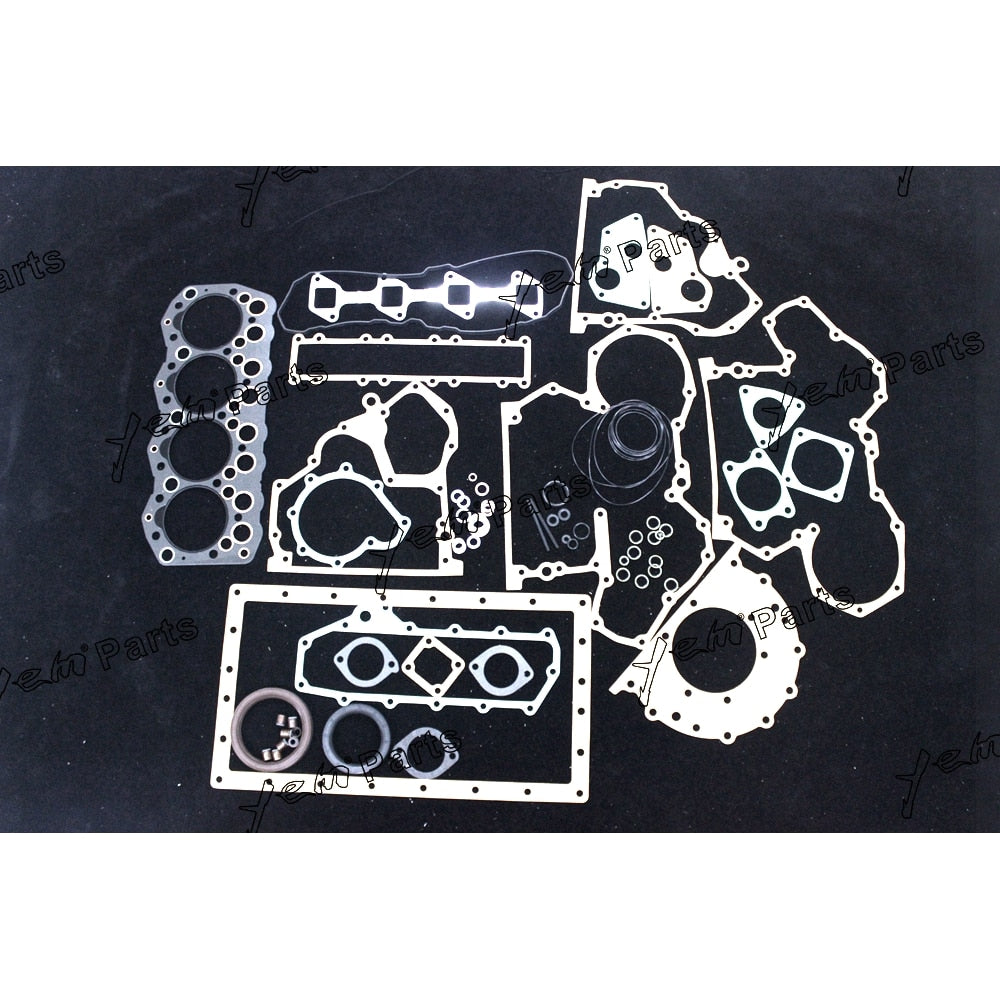 YEM Engine Parts S4S Engine Full Gasket set For Mitsubishi TCM For Caterpillar S4S Forklift Truck For Caterpillar