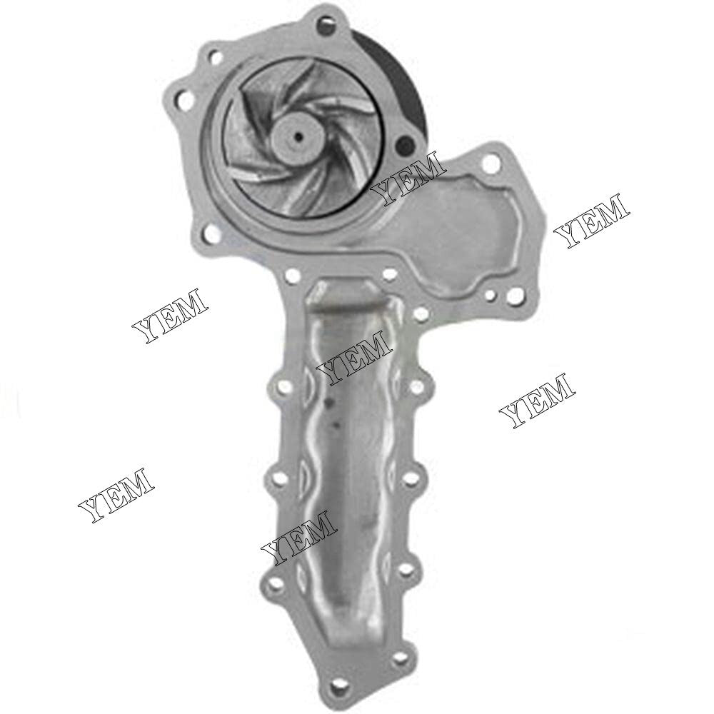 YEM Engine Parts Water Pump 15341-73030 4 Bolt Hub For Kubota KH-1 10 L245DT L245F L245H For Kubota