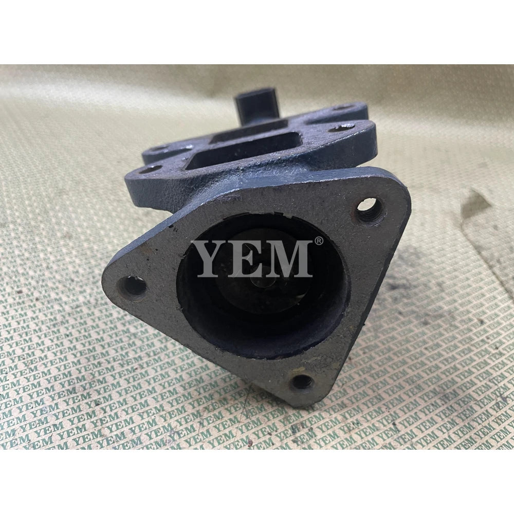 USED V3800 EGR VALVE FOR KUBOTA DIESEL ENGINE SPARE PARTS For Kubota