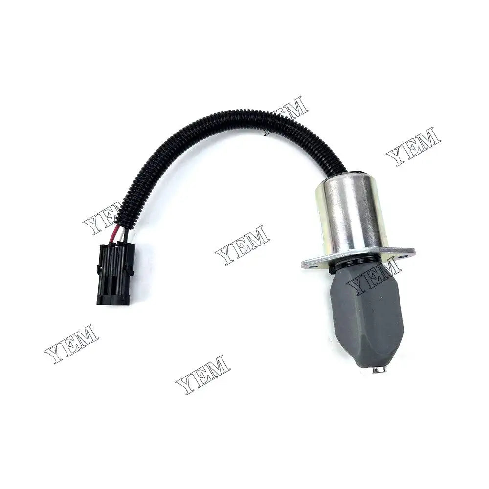 Part Number 9073747 Solenoid Valve 24V For Liebherr D924 Engine YEMPARTS