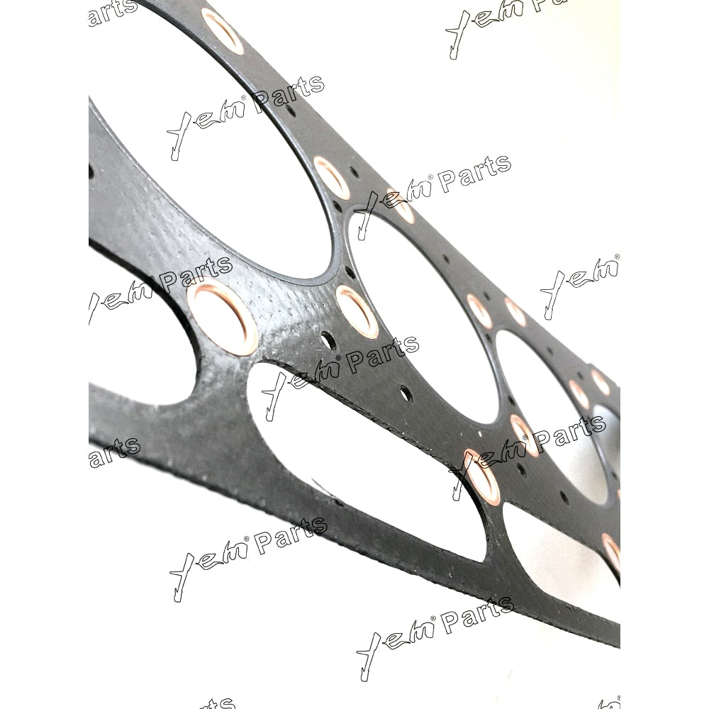 YEM Engine Parts S2800 Overhaul Head Gasket Cylinder head Gasket For Kubota For Kubota