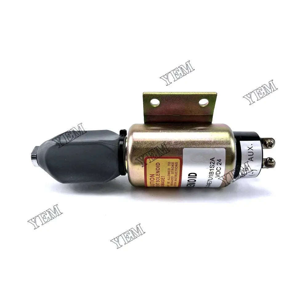 Part Number 2003-24E7U1B1S2A Solenoid Valve 24V For Cummins 4BT 6BT (24V) Engine YEMPARTS