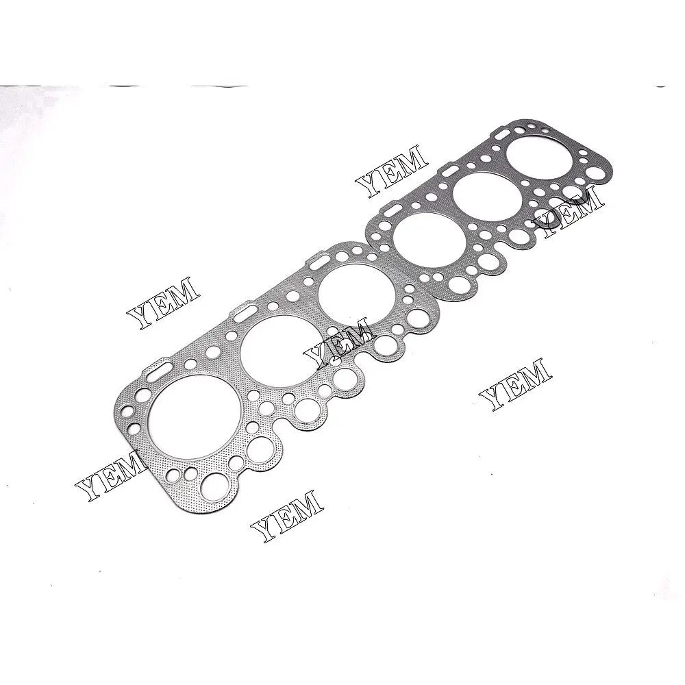 For Isuzu excavator engine DH100 Cylinder Head Gasket YEMPARTS