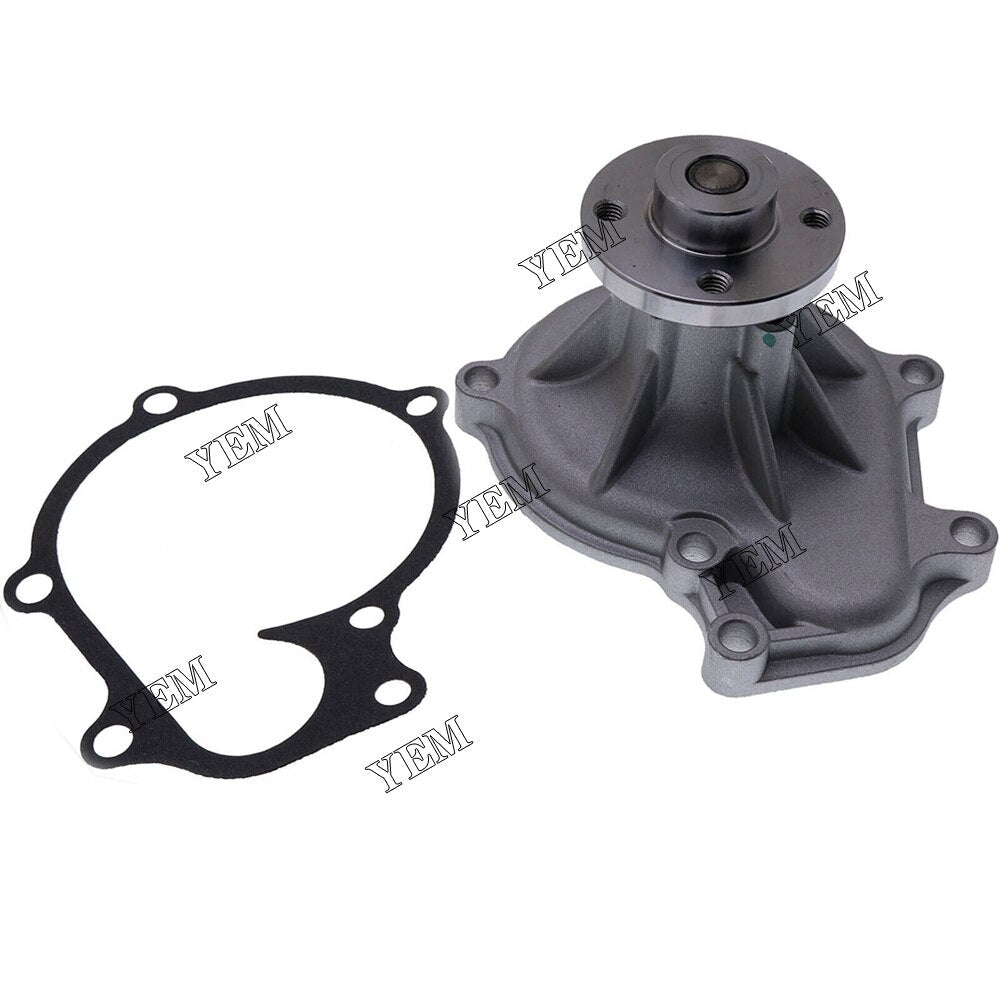 YEM Engine Parts Water Pump With Gasket 1C010-73032 For Kubota Utility Vehicle RTV500 RTV900 For Kubota