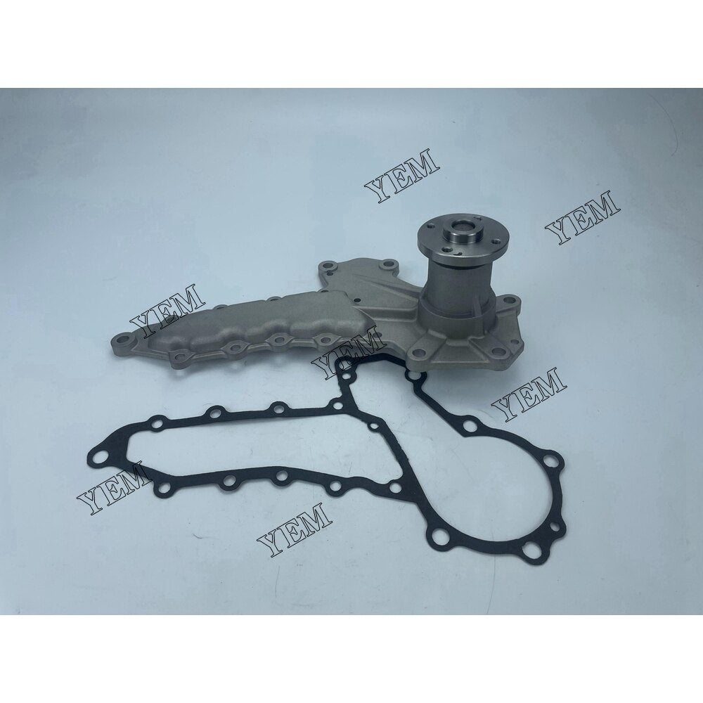 yemparts V2203 V2203T Water Pump 1A021-73030 16412-73030 For Kubota Diesel Engine FOR KUBOTA