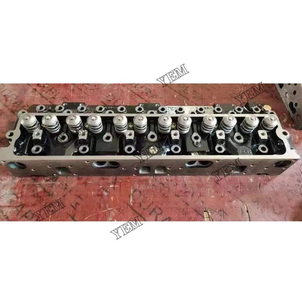 Part Number ZZ80228 Cylinder Head Assy For Perkins 1006-6 Engine Part Number ZZ80228 Cylinder Head Assy For Perkins 1006-6 Engine