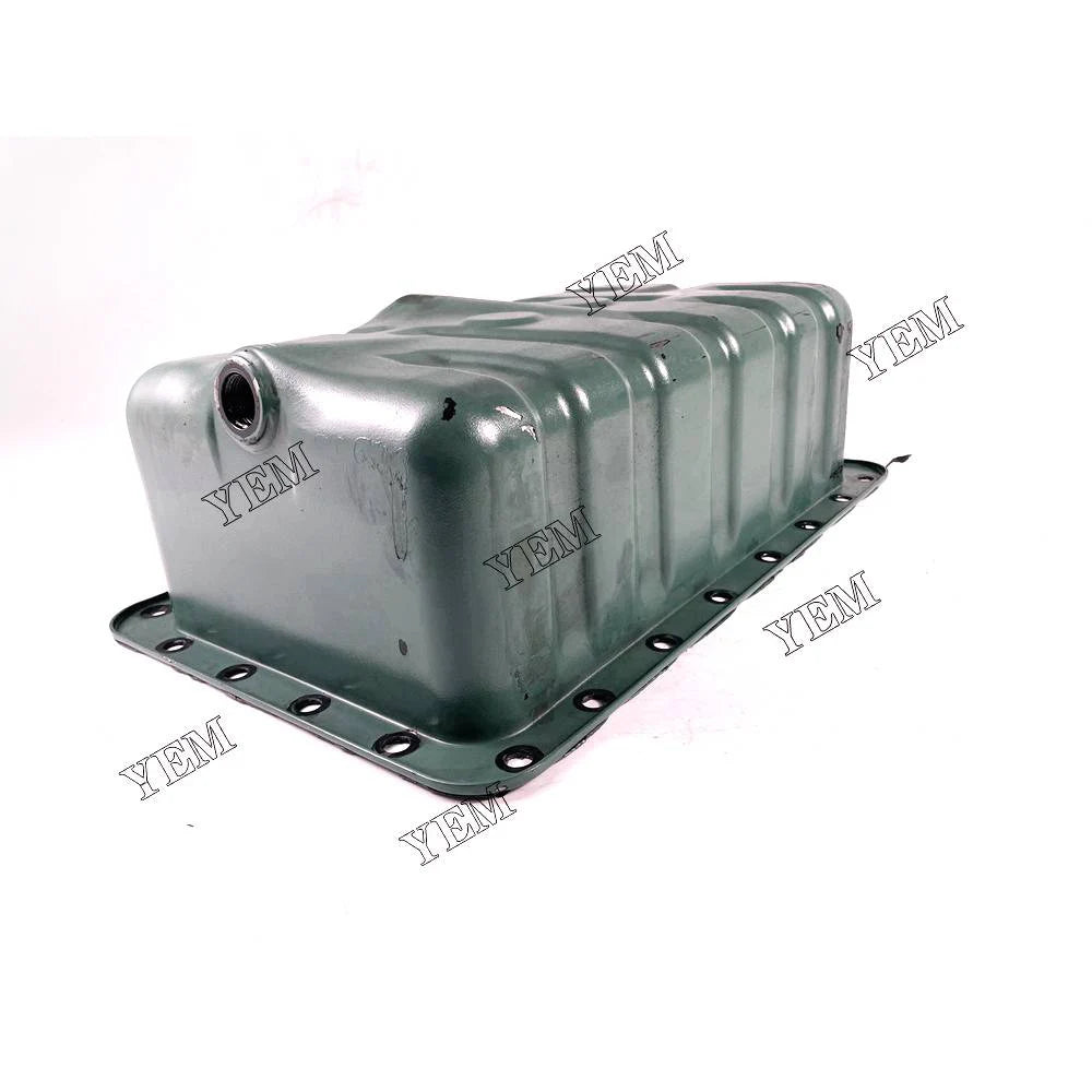 1 year warranty V3800-CR Oil Pan 1G381-01500 For Kubota engine Parts YEMPARTS