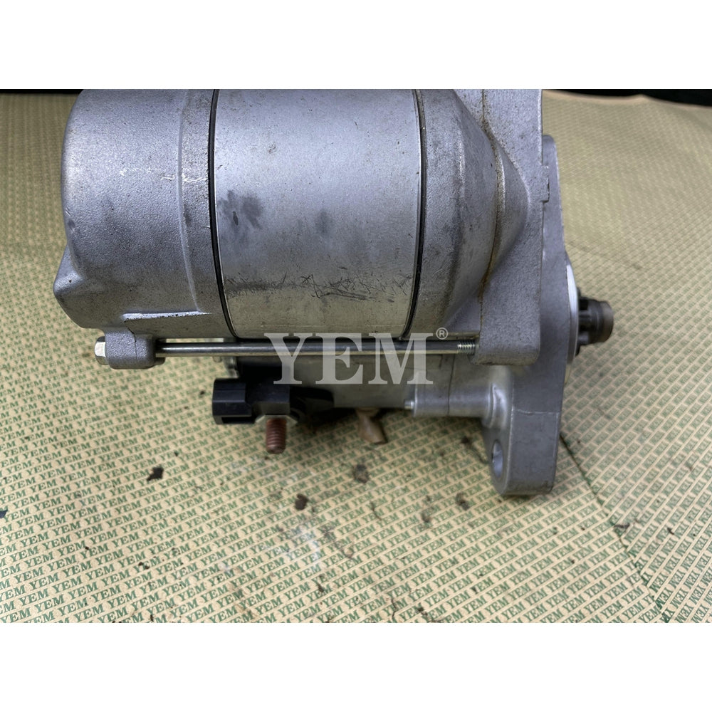 USED STARTER 12V 9T FOR PERKINS S773L ENGINE