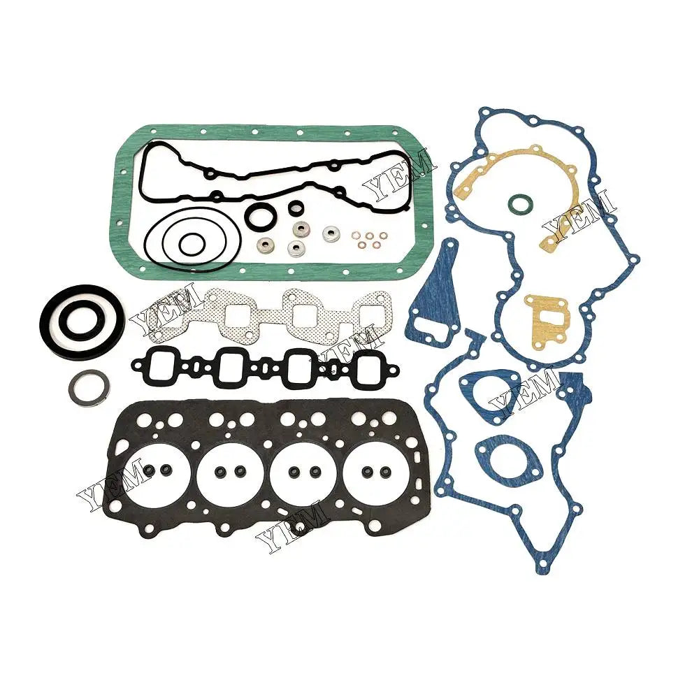 1 year warranty For Toyota 90311-45003 Upper Bottom Gasket Kit With Cylinder Head Gasket 1DZ-3 engine Parts YEMPARTS