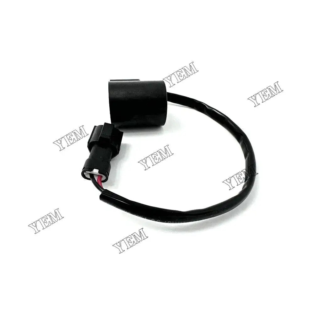 Part Number 7010625 Solenoid Valve Coil 24V For Komatsu PC40 Engine YEMPARTS