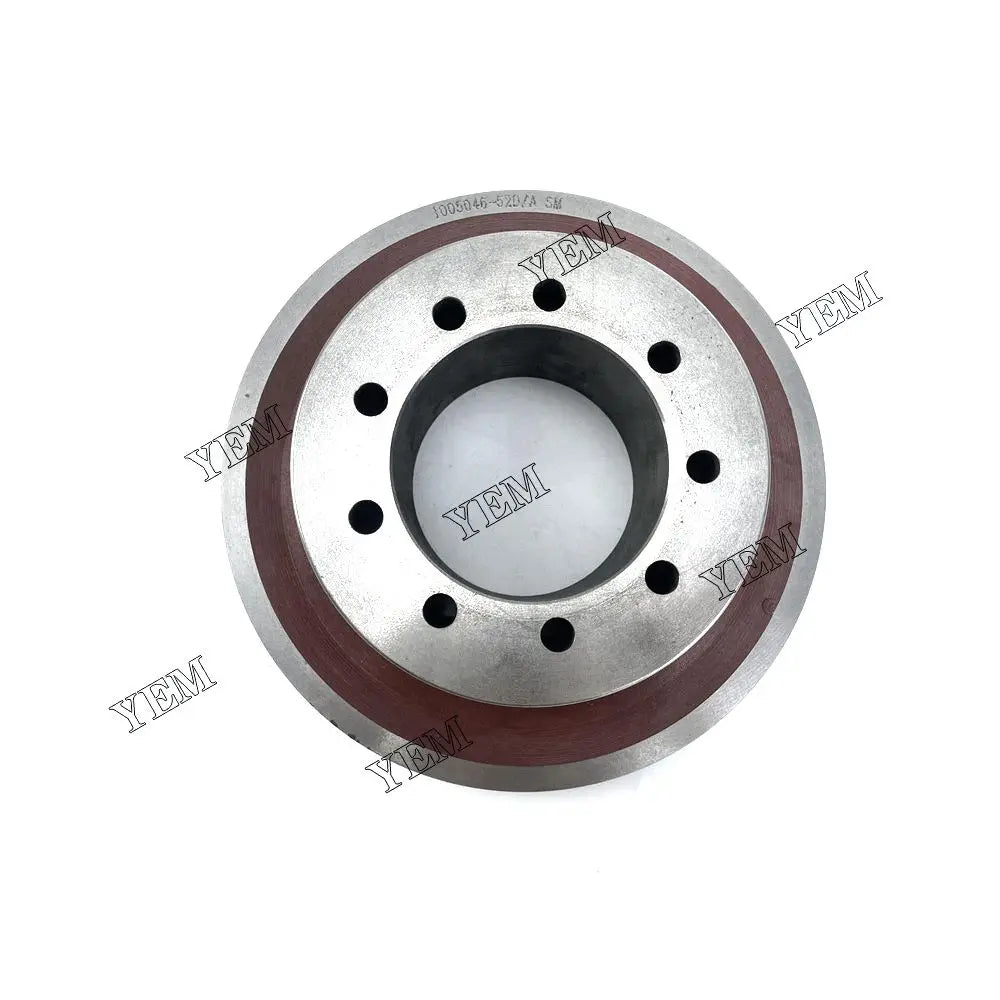 competitive price 0420-9667 Crankshaft Pulley For Deutz BF6M1013 excavator engine part YEMPARTS