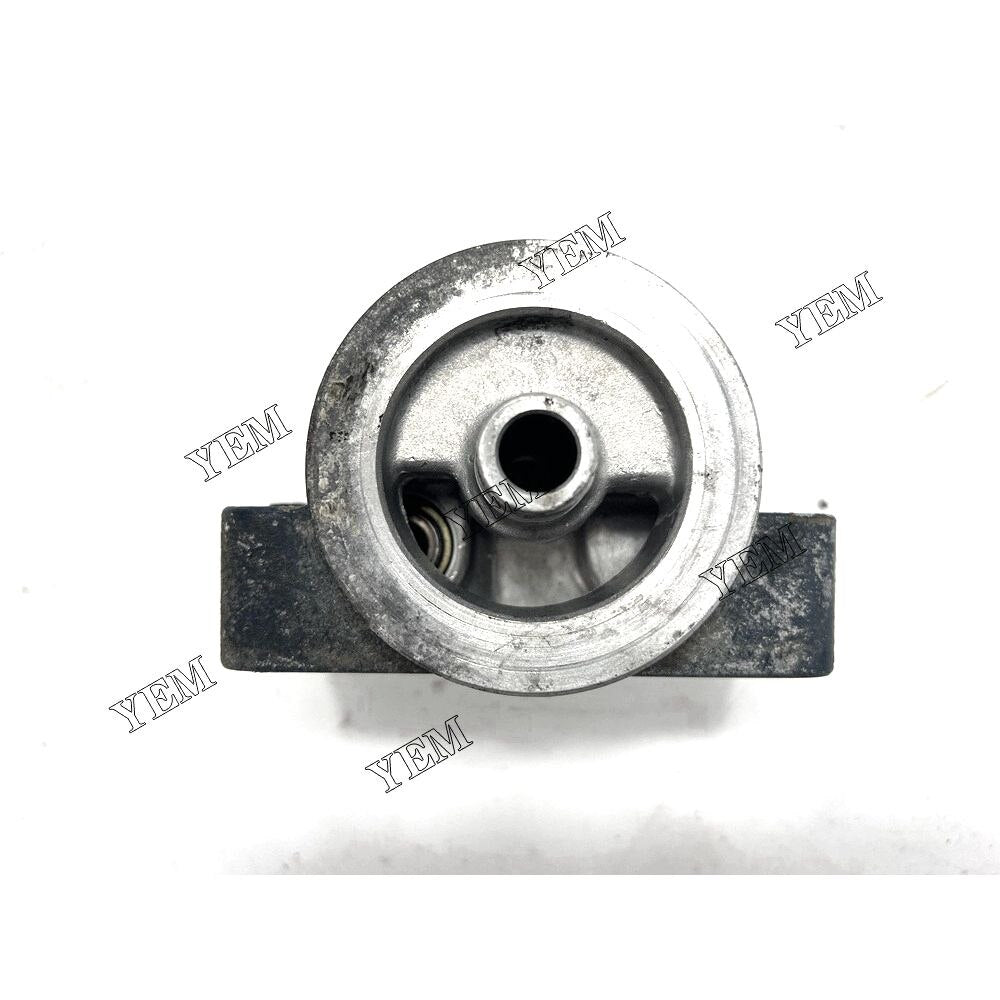 YEM V1502 Oil Filter Seat Kubota excavator diesel engine YEMPARTS