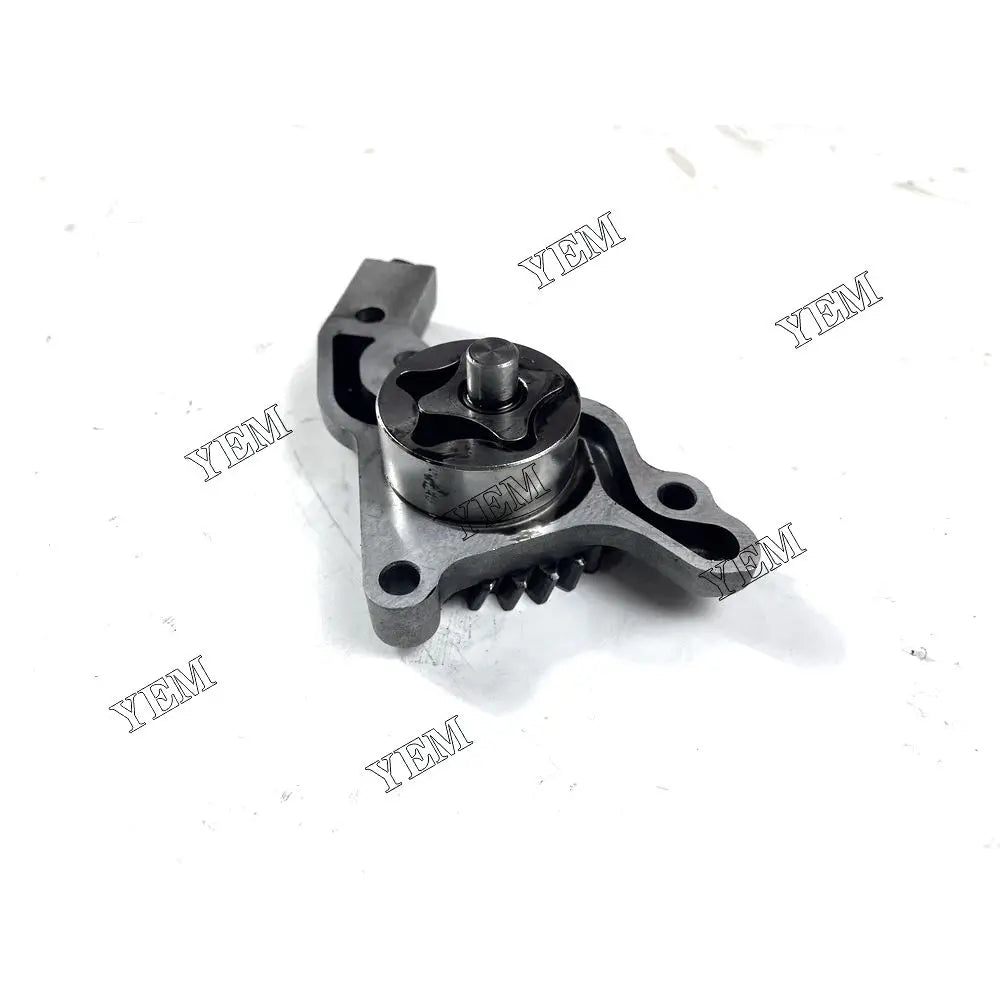 competitive price Engine Oil Pump For Yanmar 3TNV68 excavator engine part YEMPARTS