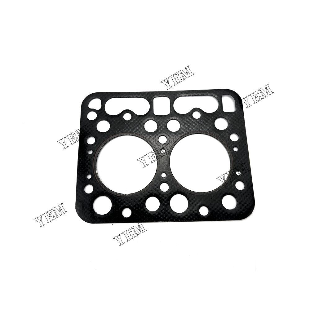 yemparts Head Gasket 15222-03310 For Kubota Original Engine Parts FOR KUBOTA