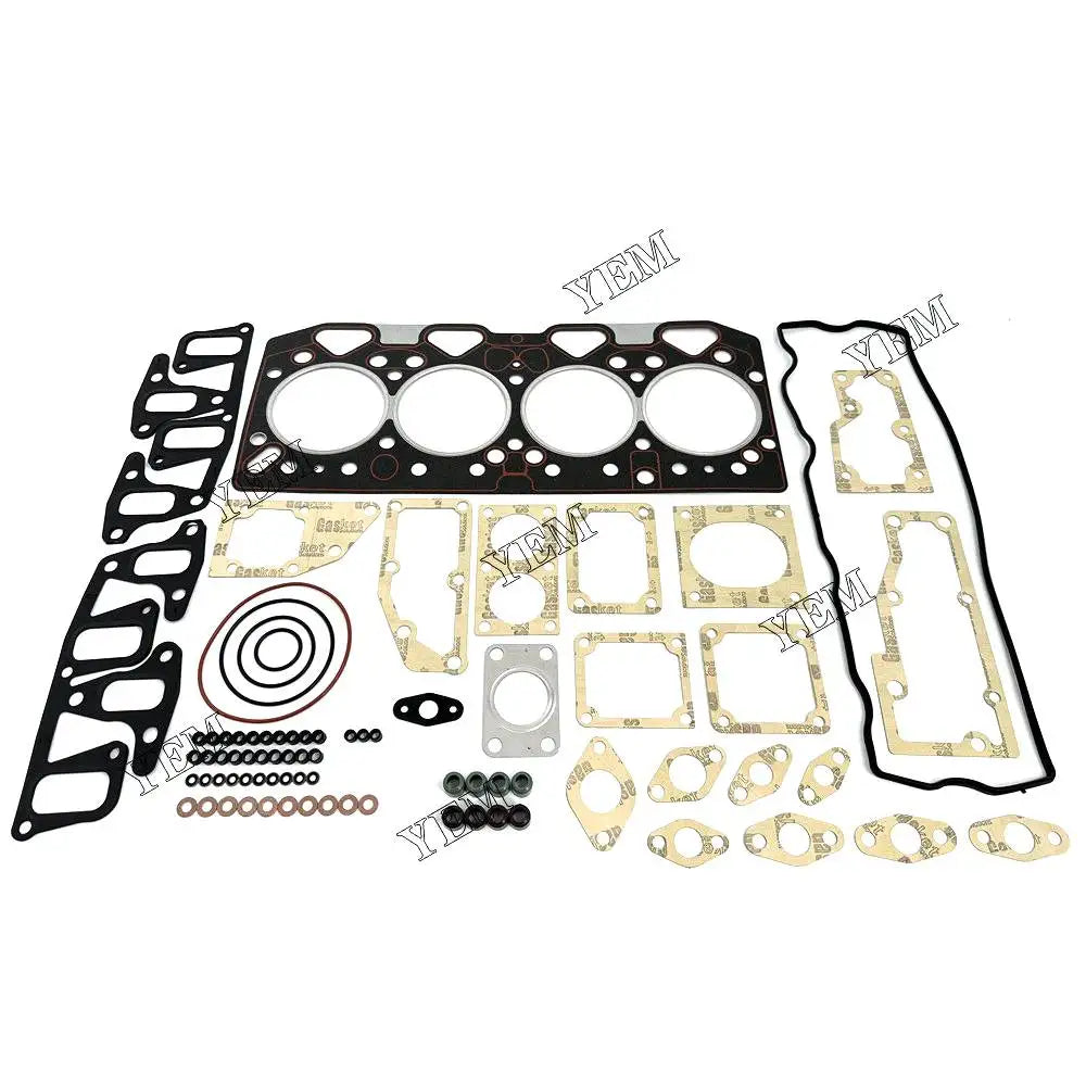 Part Number U5LT0317 Upper Gasket Kit For Perkins 1004 Engine YEMPARTS