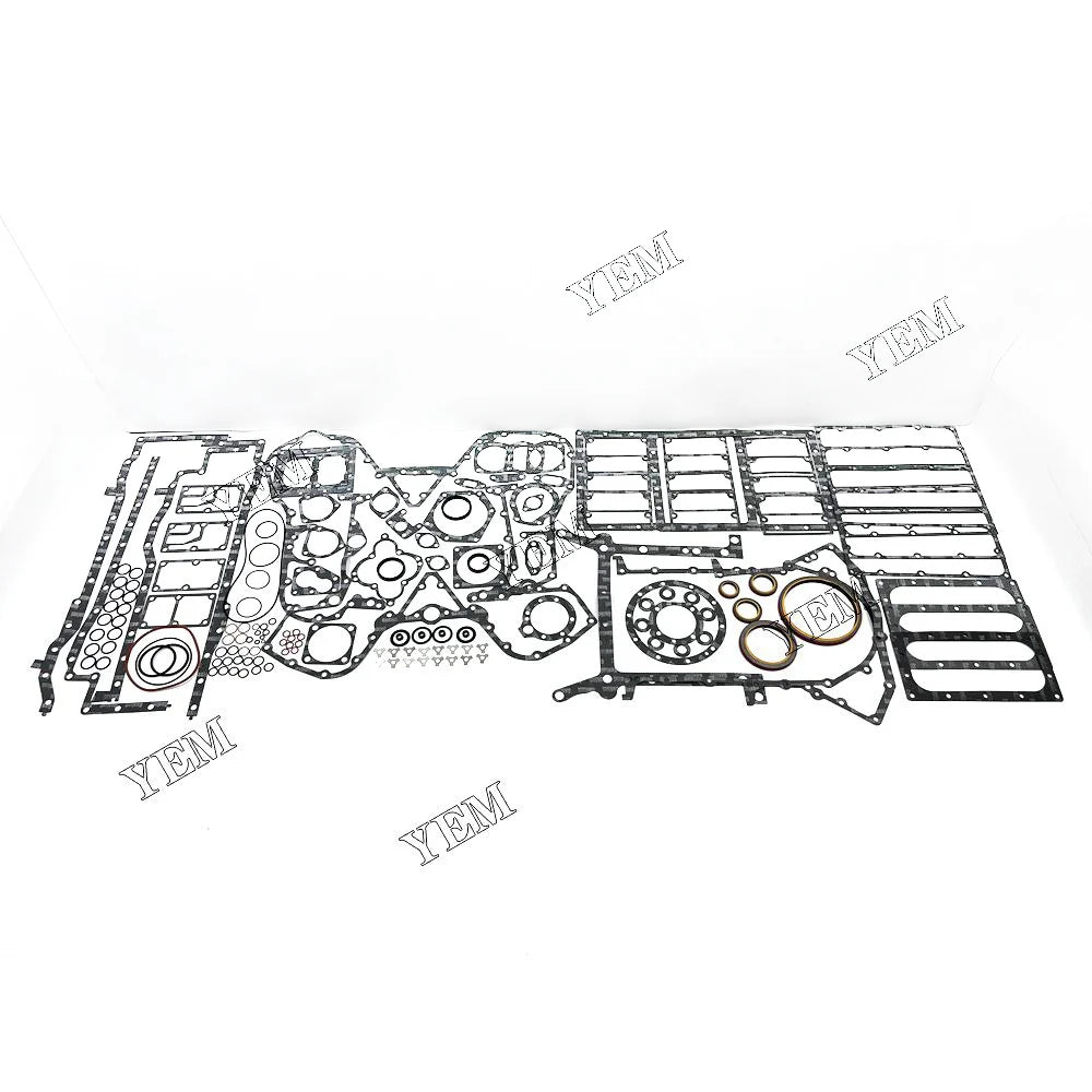 competitive price Bottom Gasket Kit For Cummins KTA38 excavator engine part YEMPARTS