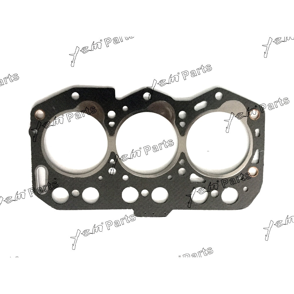 YEM Engine Parts For Yanmar 3TNV80 Engine Full Gasket Kit For Yanmar