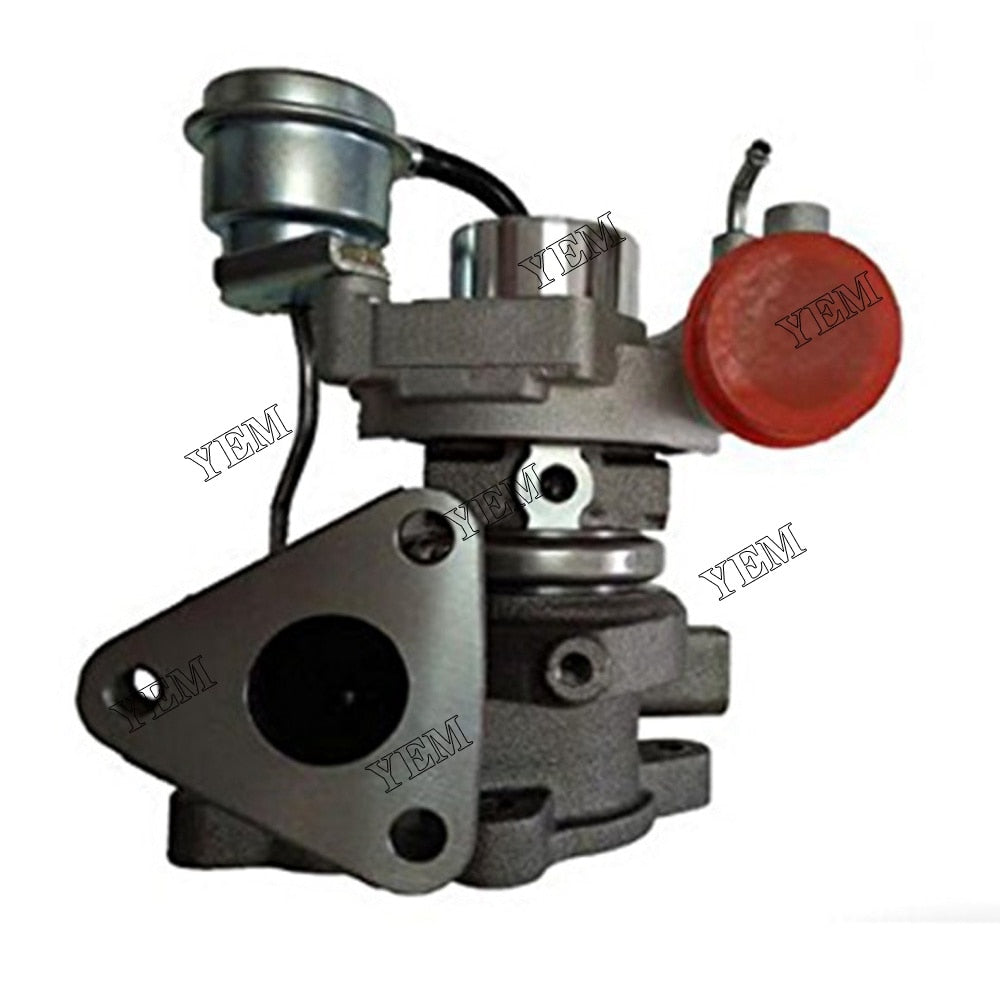 YEM Engine Parts For Mitsubishi Pajero 4M40 Engine Turbo TF035 Turbocharger 49377-03030 ME200897 For Mitsubishi
