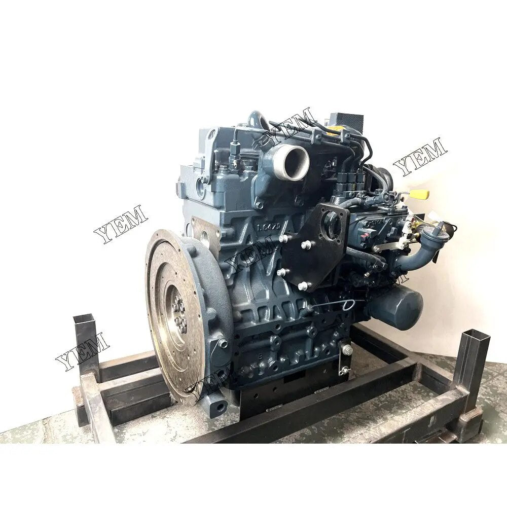 For Kubota excavator engine D1703 Complete Engine Assy 7LA3839 YEMPARTS