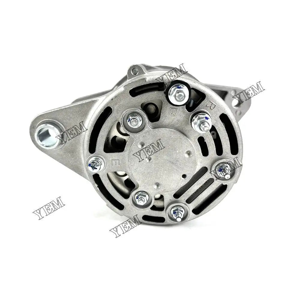 1 year warranty For Komatsu Alternator 6D105 engine Parts YEMPARTS