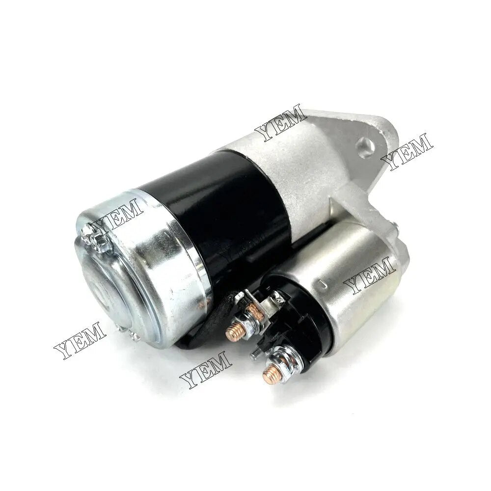 For Yanmar excavator engine 2GM20 Starter YEMPARTS