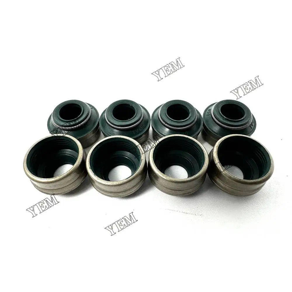 8X Part Number TVOK 060 Valve Oil Seal For Deutz TCD2012L42V Engine YEMPARTS
