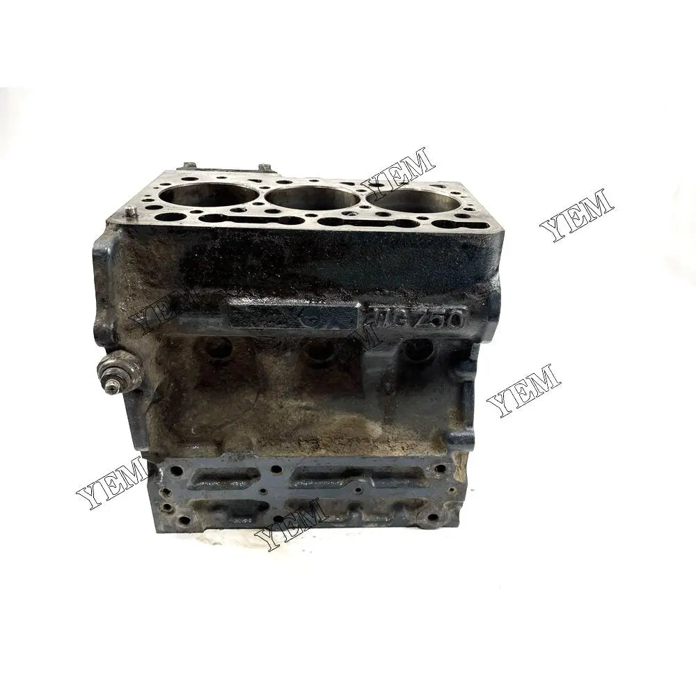 competitive price WG752-730034 WG752730034 Engine Blocks For Kubota WG752 excavator engine part YEMPARTS