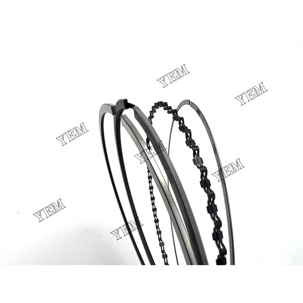 yemparts WG2503 Piston Rings Set EG543-21052 For Kubota Original Engine Parts FOR KUBOTA