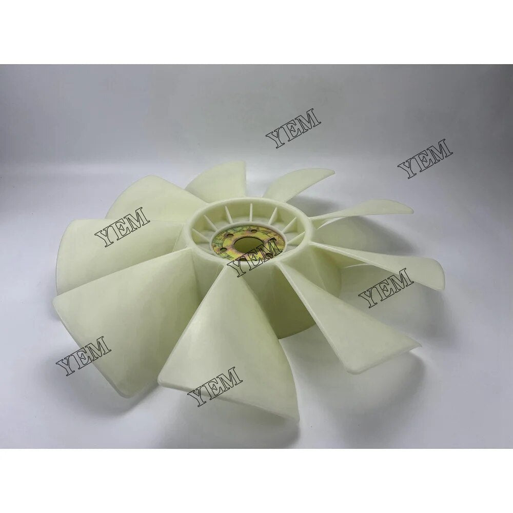 For Komatsu excavator engine 6D102 Fan 600-625-7620 YEMPARTS