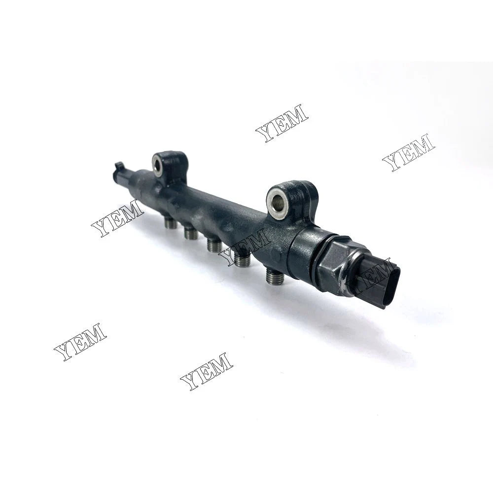 competitive price 1J770-50604 1J77050604 Common Rail For Kubota V2607-CR V3307-T excavator engine part YEMPARTS