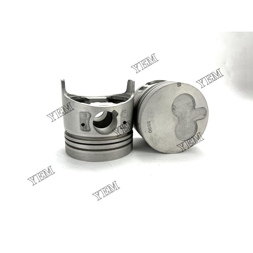 YEM 3LA1 Piston With Pin 8-97176889-0 Isuzu excavator diesel engine YEMPARTS