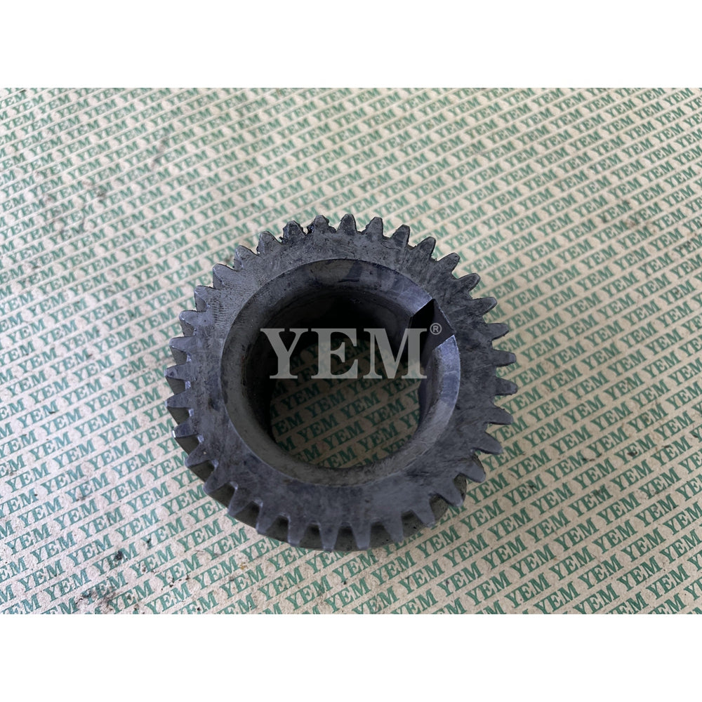 SECOND HAND CRANK GEAR FOR KUBOTA V2203 DIESEL ENGINE PARTS For Kubota