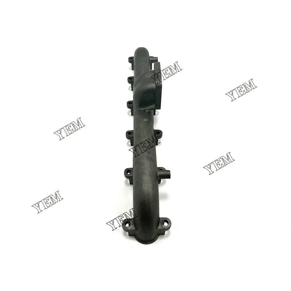 1 year warranty For Komatsu 3929778 Exhaust Manifold 6D114 engine Parts YEMPARTS