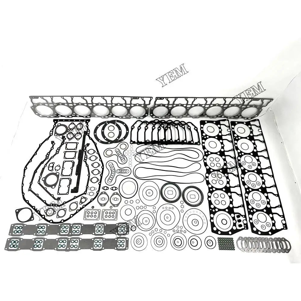 Part Number 142-5868 Full Gasket Kit For Caterpillar C32 Engine YEMPARTS
