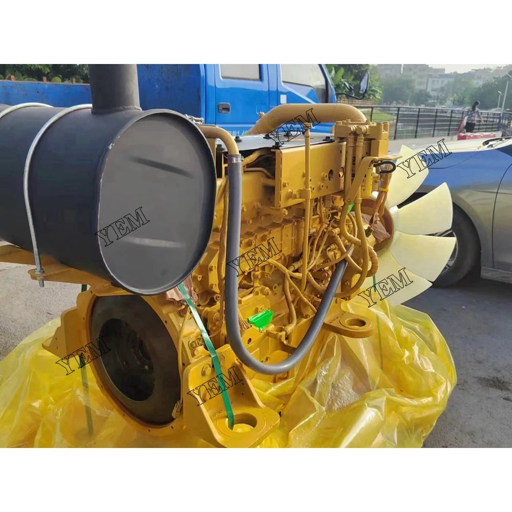 competitive price Complete Engine Assembly For Caterpillar C6.4 excava