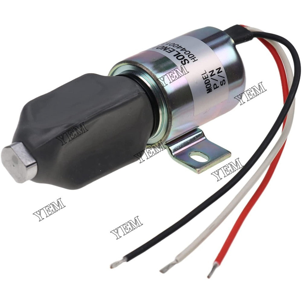 YEM Engine Parts Control Solenoid Valve 192196 1756ES 12V Fit For Miller Trailblazer 300D Welder For Other