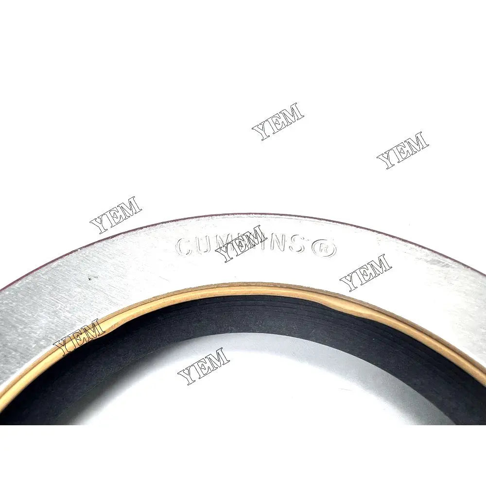 competitive price 3862674X Crankshaft Front Oil Seal For Cummins M11 excavator engine part YEMPARTS