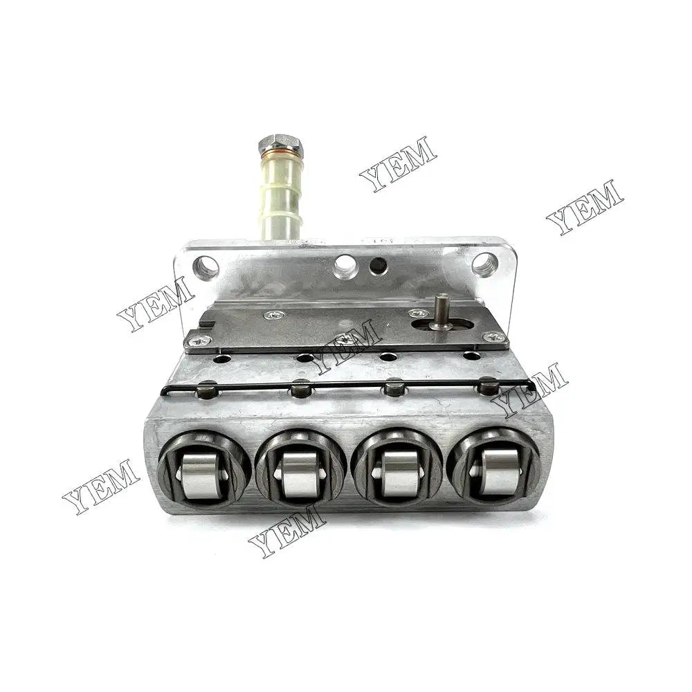 Part Number 16062-51013 104206-4012 Pump Rotor For Kubota V1505 Engine YEMPARTS