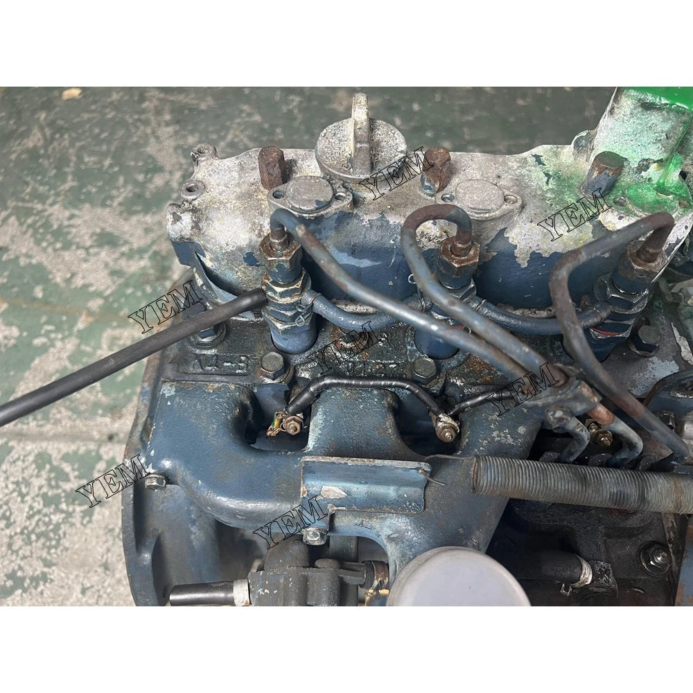 competitive price Diesel Engine Assembly For Kubota D850 excavator engine part YEMPARTS